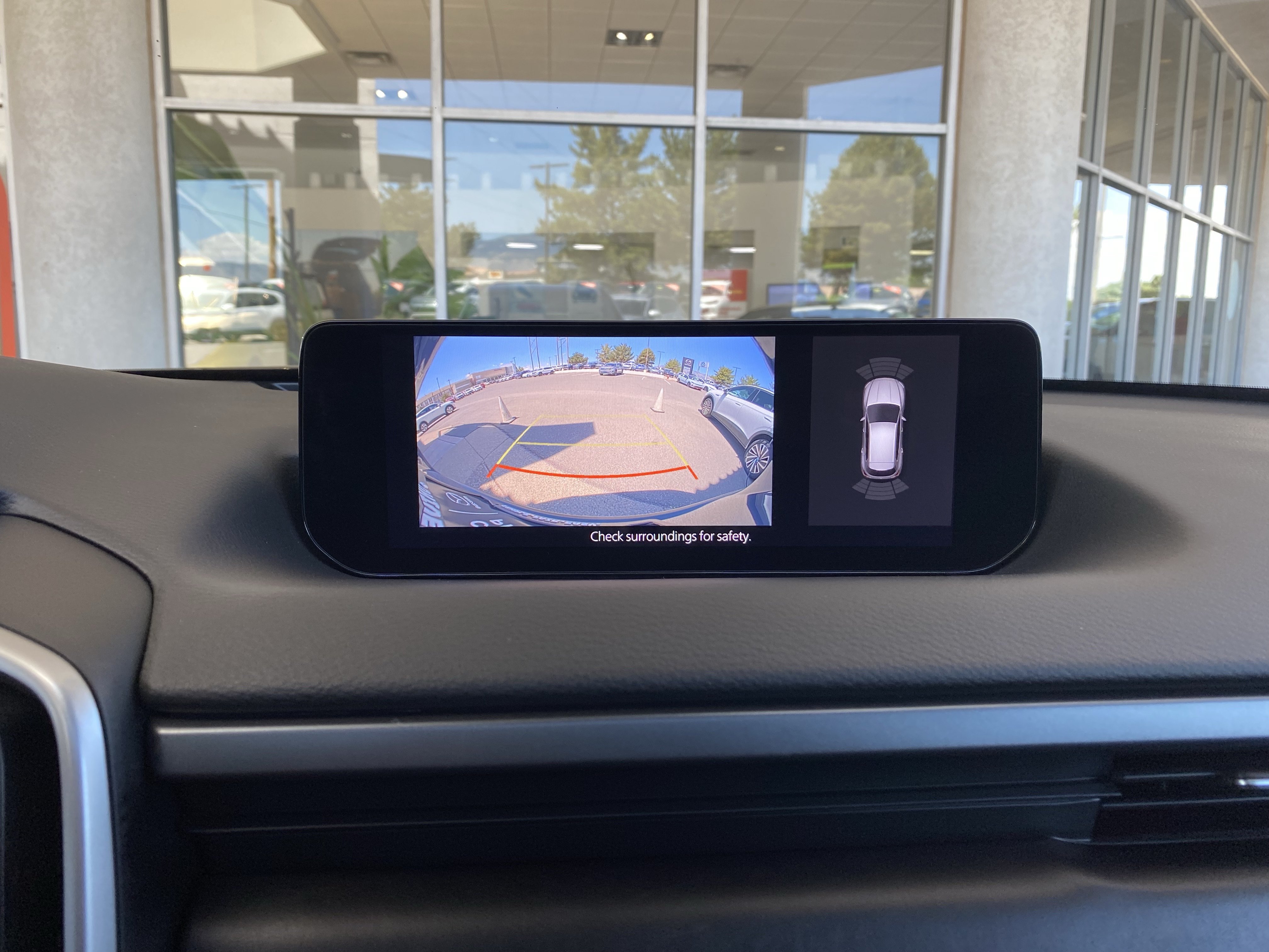 Certified 2026 MAZDA CX-50 AWD 2.5 Hybrid w/ Weather Package image 4