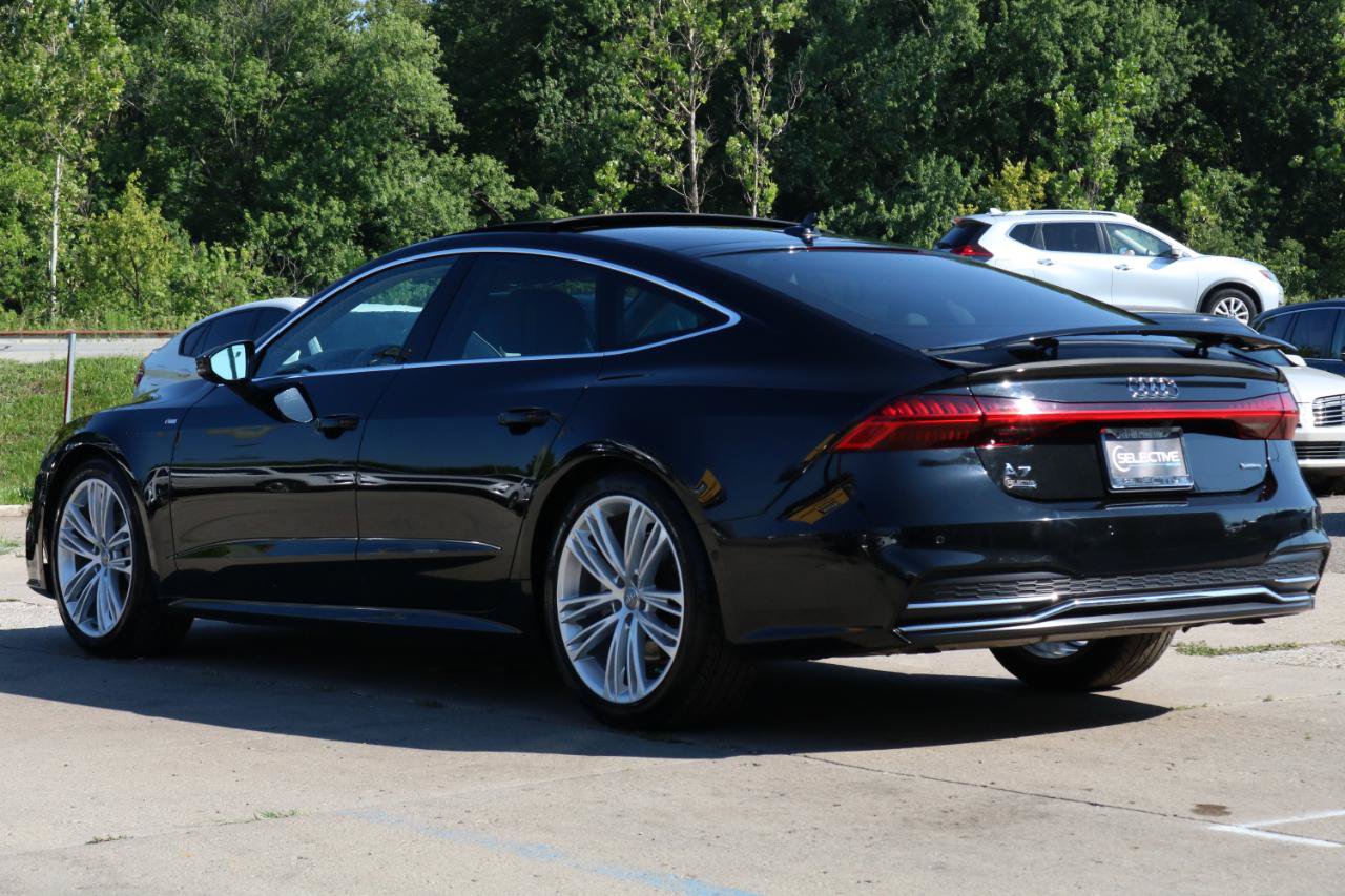 Used 2019 Audi A7 3.0T Prestige w/ Prestige Package AWD/4WD image 19