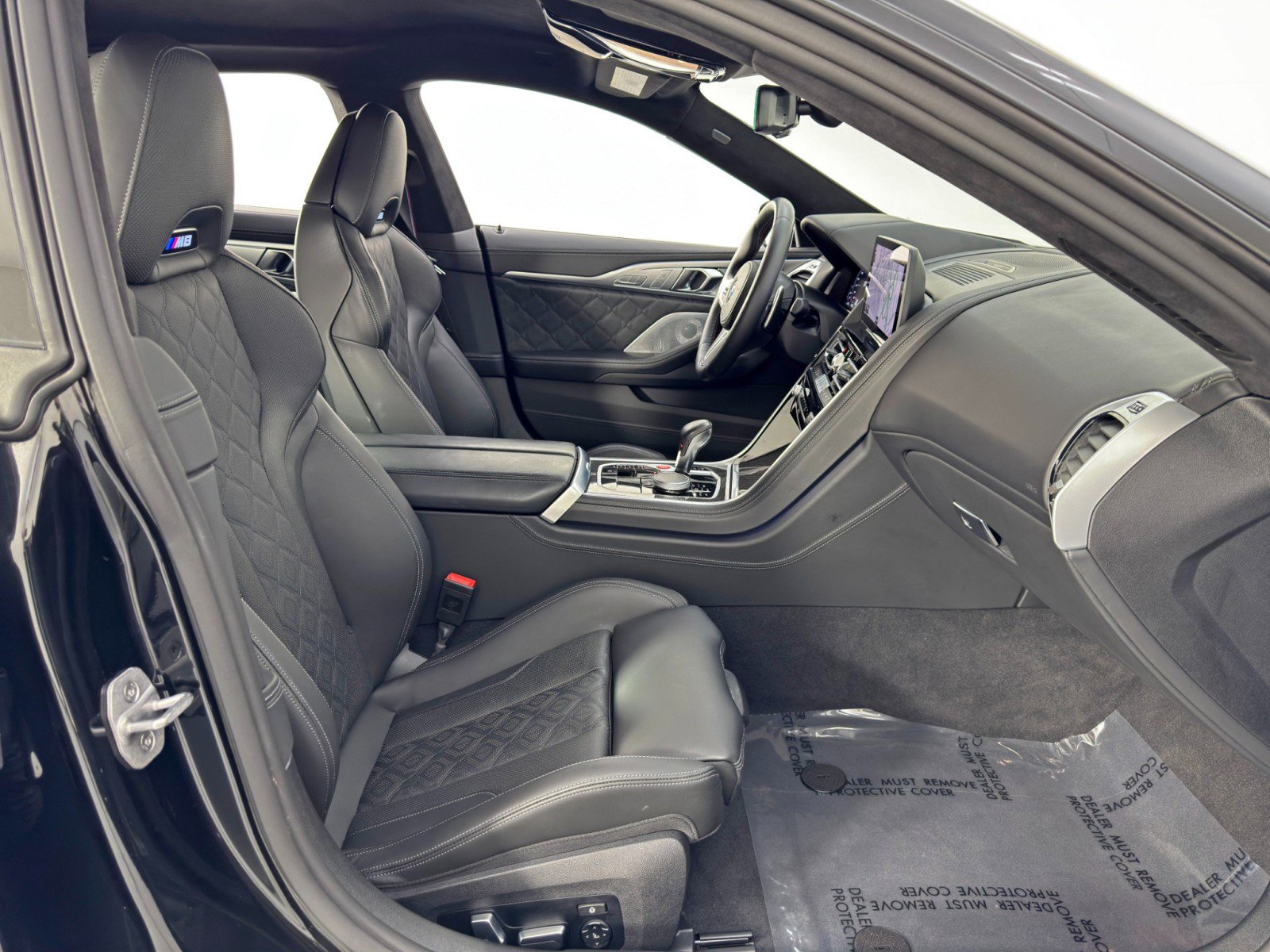 Used 2025 BMW M8 Competition AWD/4WD image 15