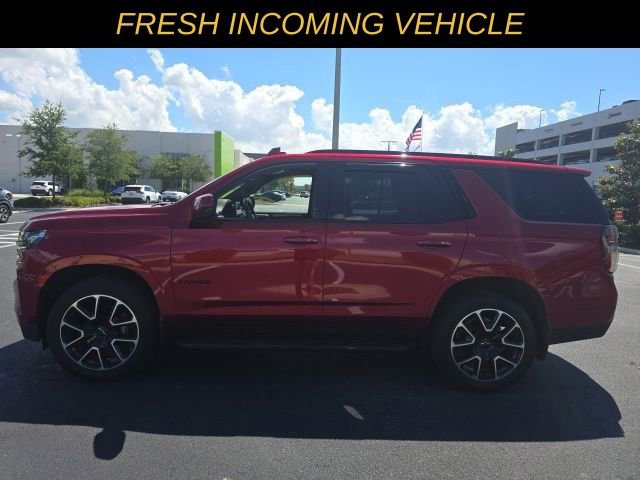 Used 2021 Chevrolet Tahoe RST image 2