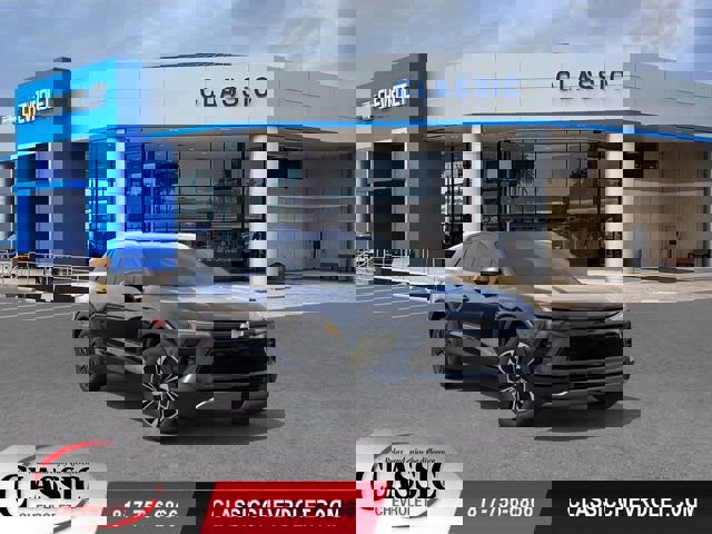 New 2026 Chevrolet Blazer EV LT