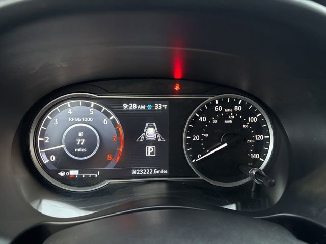 Used 2020 Nissan Kicks SV w/ Exterior Package image 12