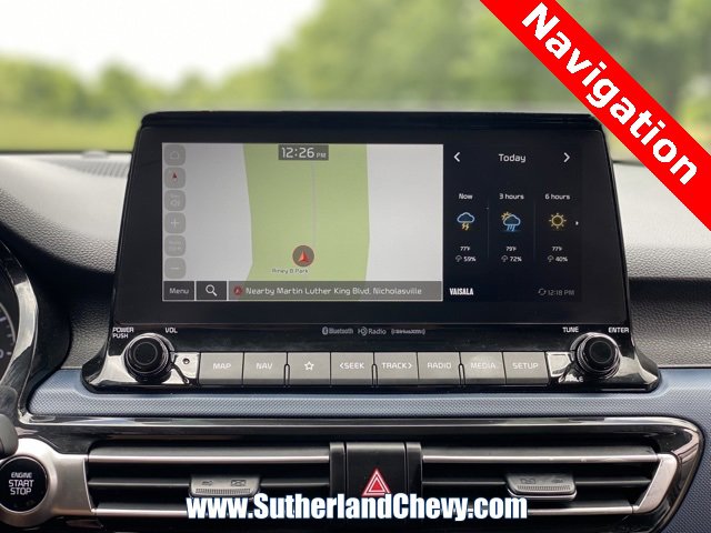 Used 2023 Kia Seltos S w/ Navigation Package image 25