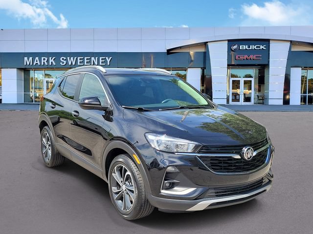 Used 2023 Buick Encore GX Select FWD image 3