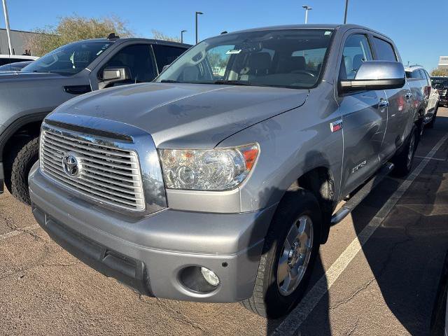 Used 2013 Toyota Tundra 4x4 CrewMax