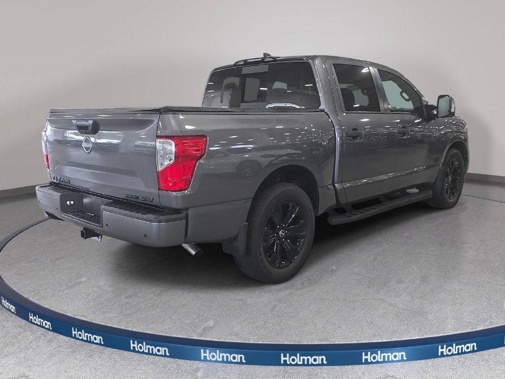Used 2024 Nissan Titan SV w/ SV Convenience Package RWD image 6