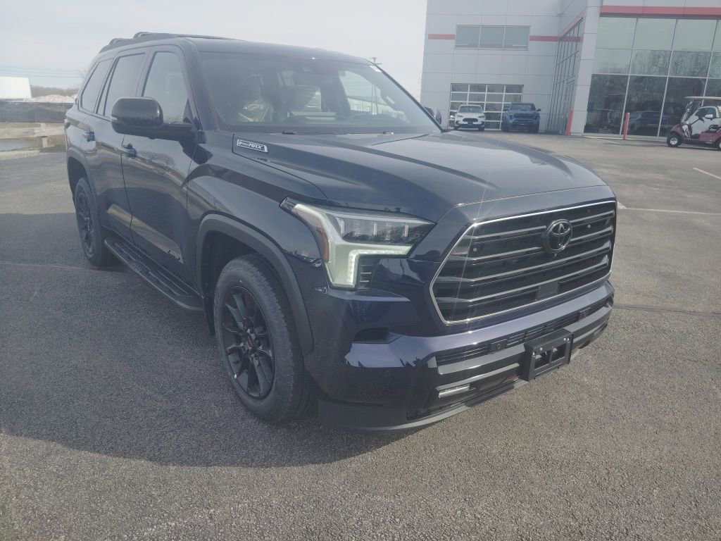 New 2026 Toyota Sequoia Limited image 1