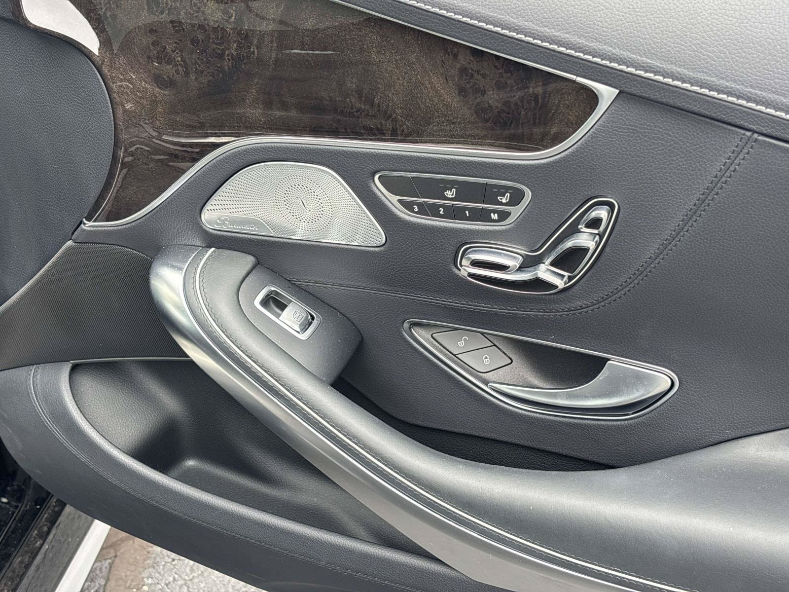 Used 2020 Mercedes-Benz S 560 4MATIC Coupe image 19