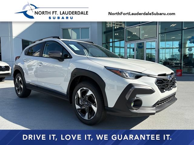 New 2026 Subaru Crosstrek 2.5i Limited w/ Crosstrek Mirror Package