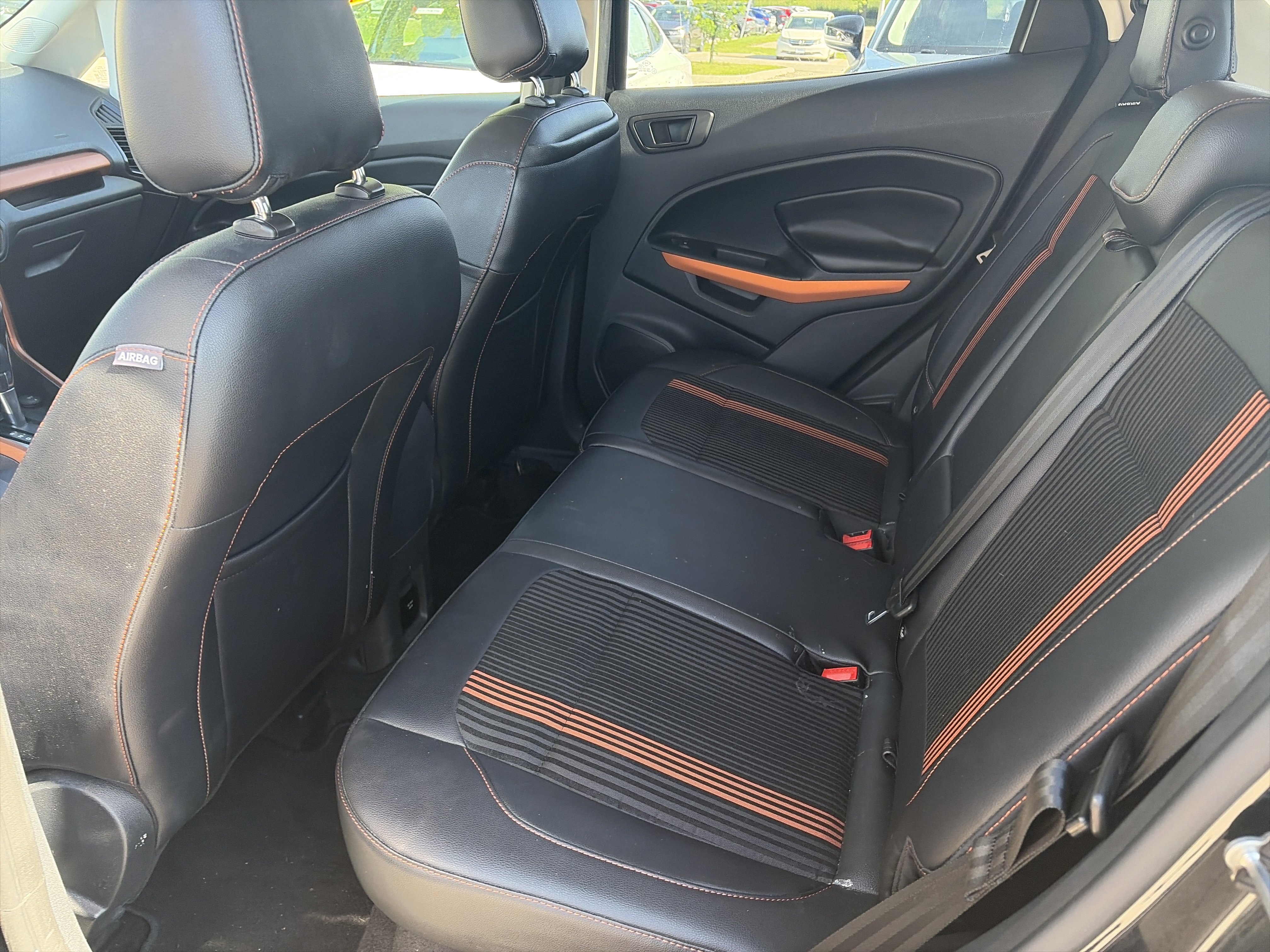 Used 2018 Ford EcoSport SES AWD/4WD image 23