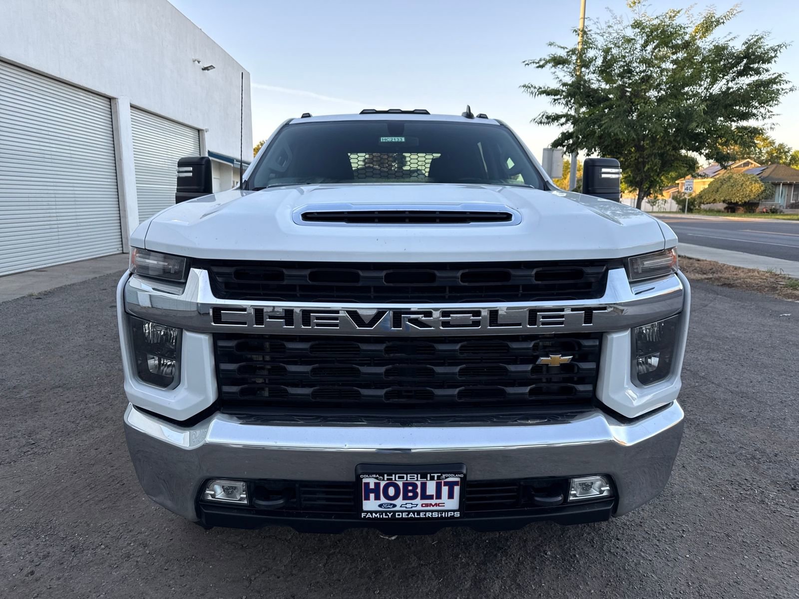 Used 2022 Chevrolet Silverado 3500 LT w/ Convenience Package image 8