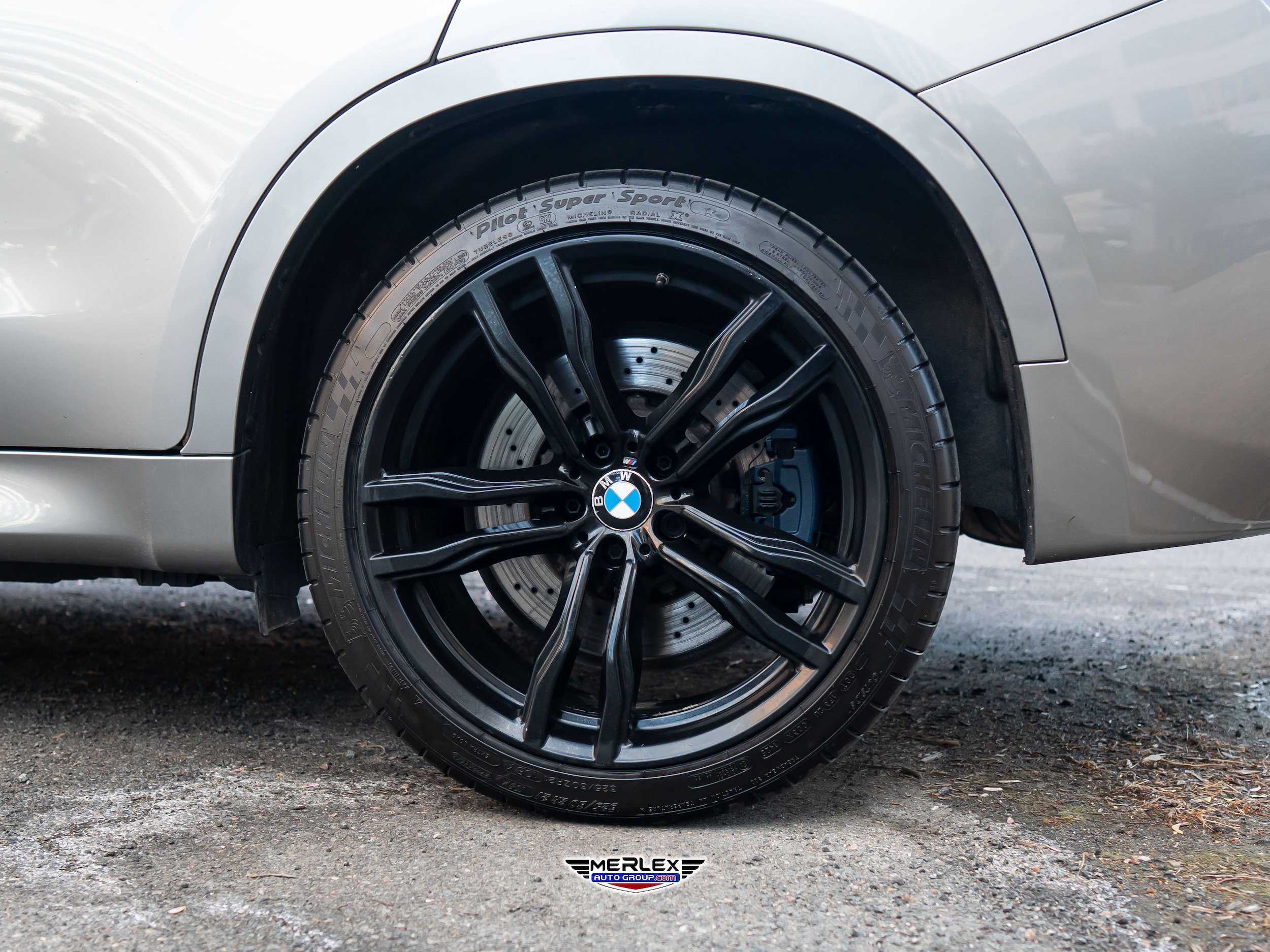 Used 2019 BMW X6 M w/ Executive Package AWD/4WD image 12