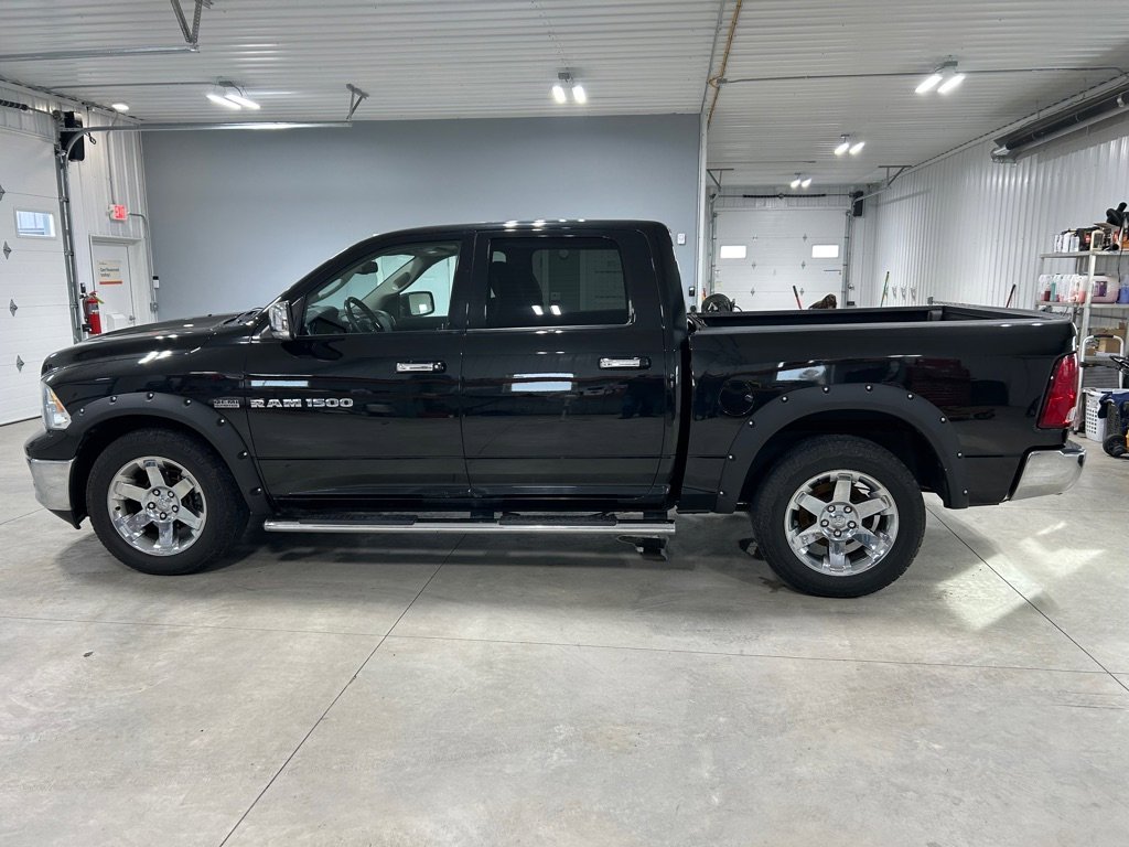 Used 2011 RAM 1500 Laramie w/ Protection Group image 9