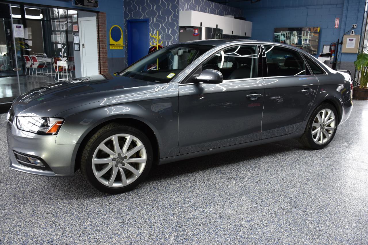 Used 2013 Audi A4 2.0T Prestige AWD/4WD image 9