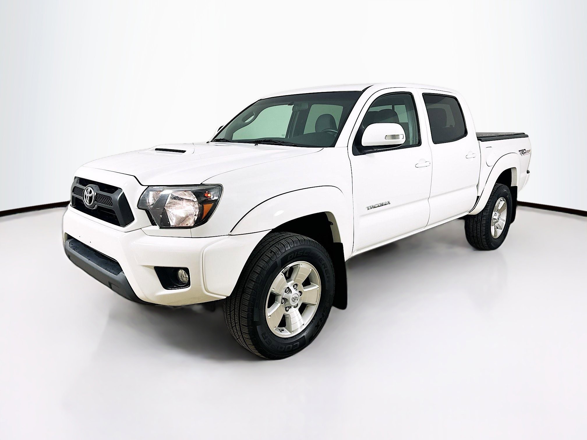 Used 2015 Toyota Tacoma 4x4 Double Cab image 1
