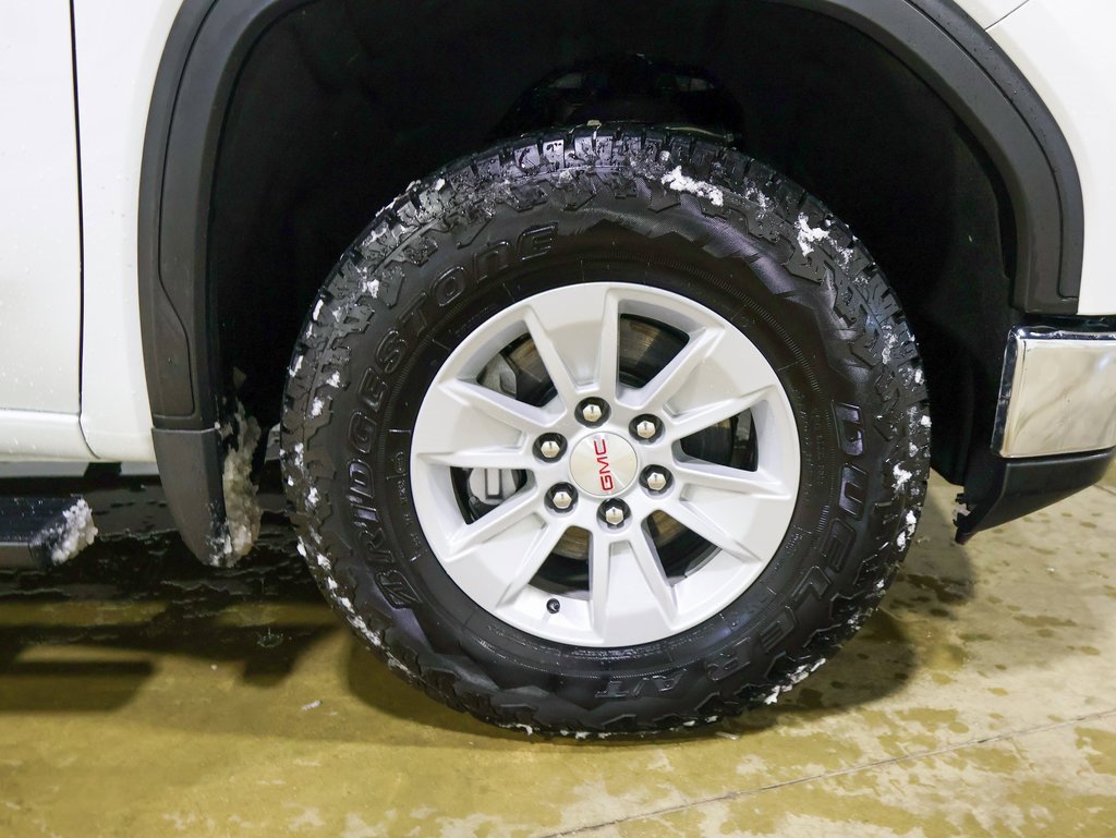 New 2025 GMC Sierra 1500 Pro w/ Pro Value Package image 25