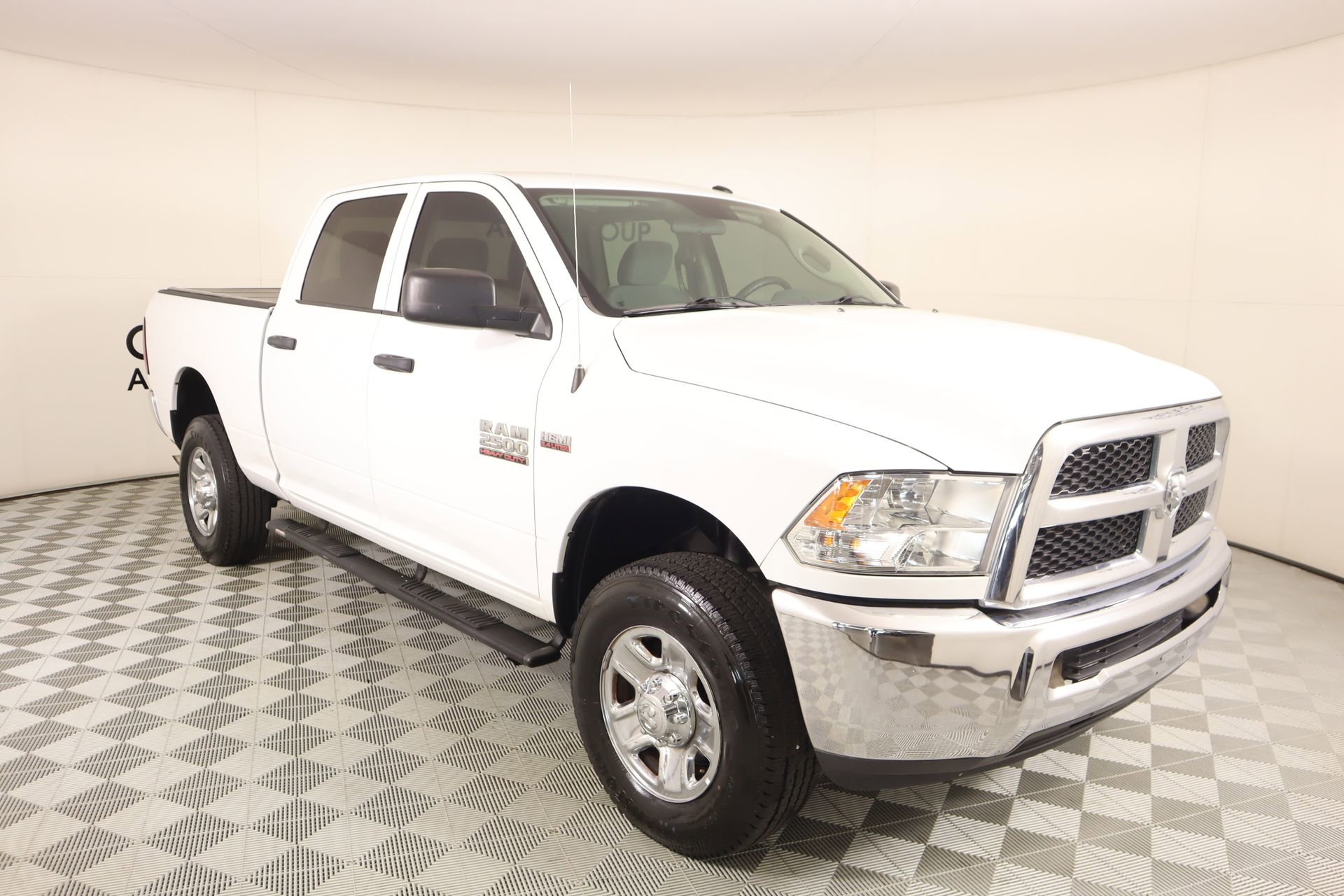 Used 2018 RAM 2500 Tradesman w/ Chrome Appearance Group image 1