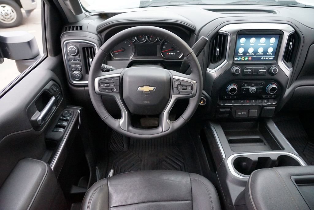 Used 2022 Chevrolet Silverado 3500 LTZ image 22
