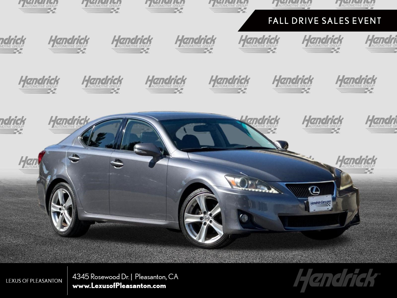 Used 2013 Lexus IS 250 w/ Premium Pkg Value Edition