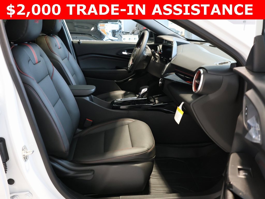 New 2026 Chevrolet Trax RS w/ Sunroof Package image 31
