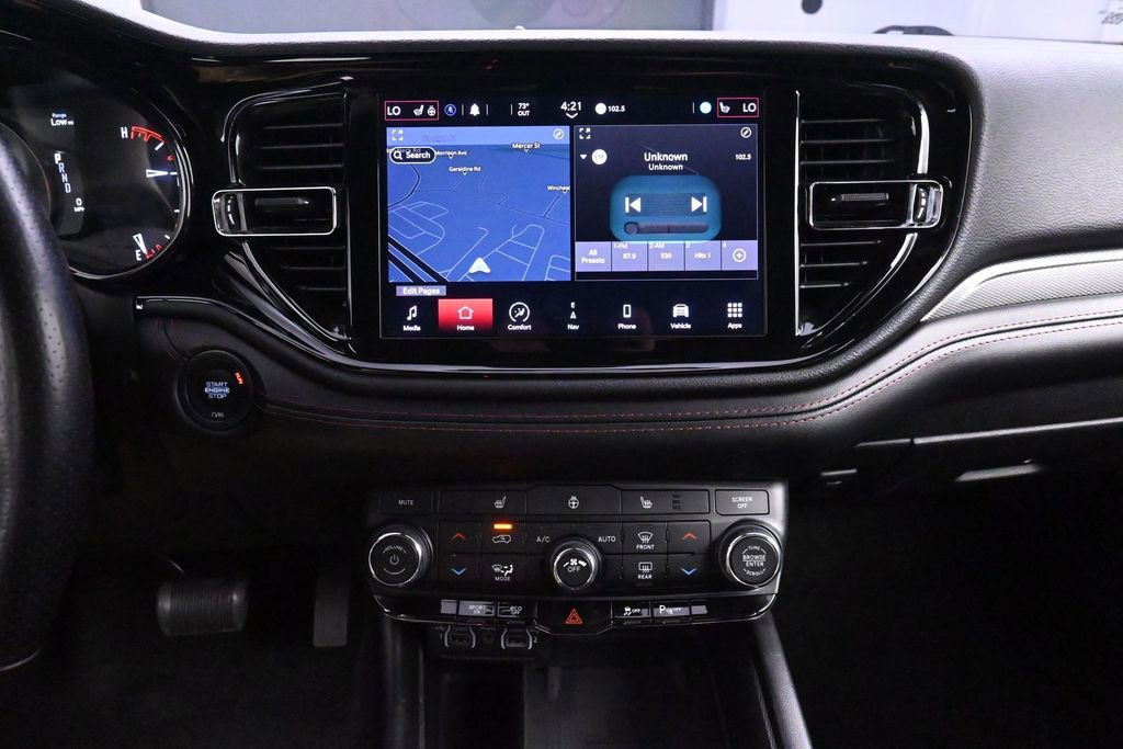 Used 2022 Dodge Durango R/T AWD/4WD image 31