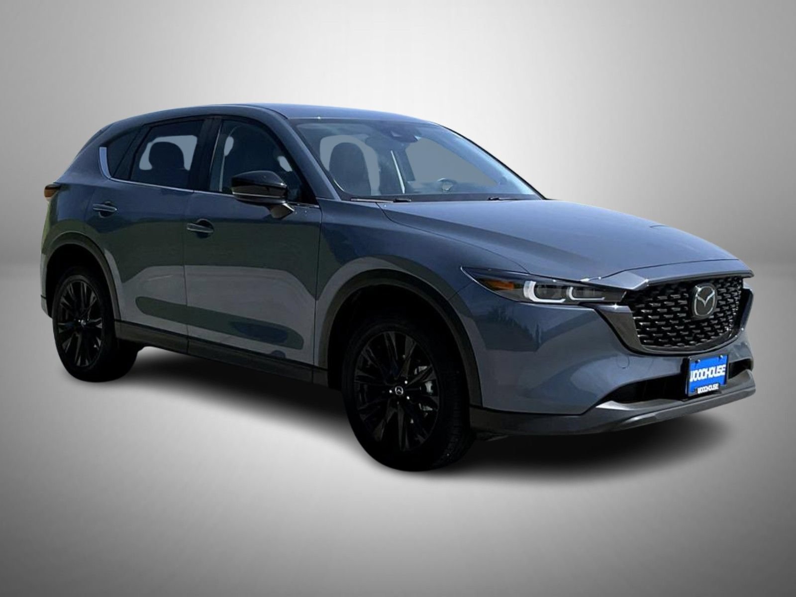 Certified 2023 MAZDA CX-5 Carbon Edition AWD/4WD image 3