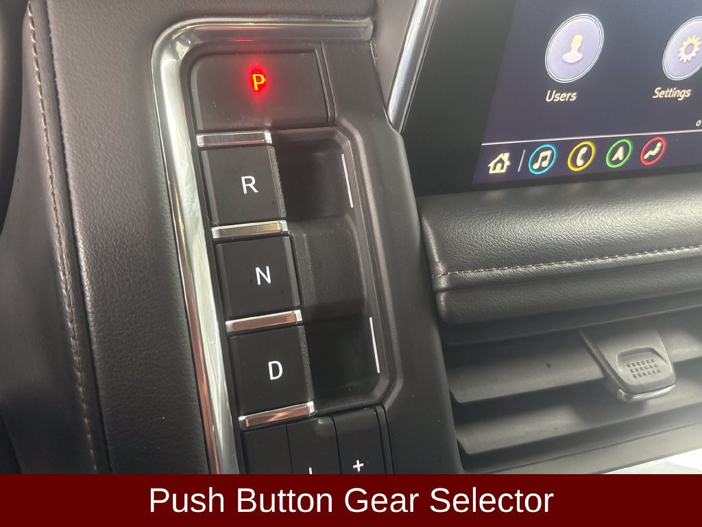 Used 2021 Chevrolet Tahoe High Country AWD/4WD image 14