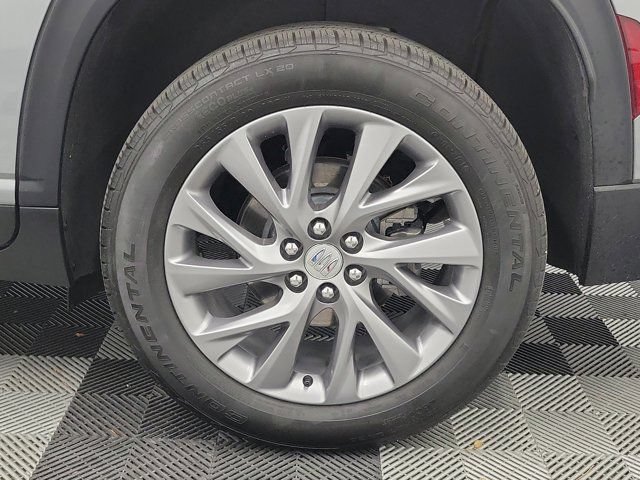 Used 2025 Buick Enclave Preferred FWD image 10