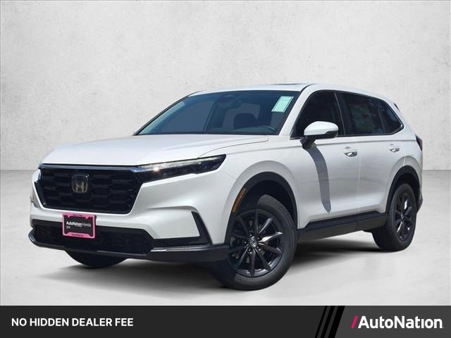 New 2026 Honda CR-V EX-L