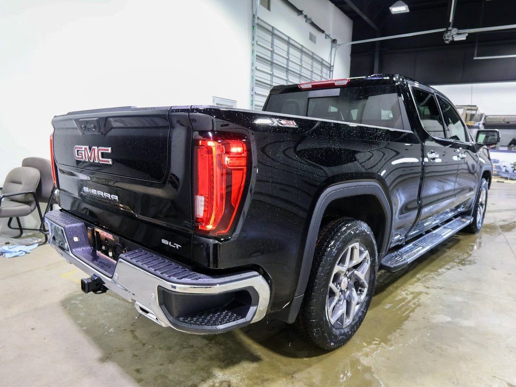 New 2026 GMC Sierra 1500 SLT w/ SLT Premium Plus Package image 3