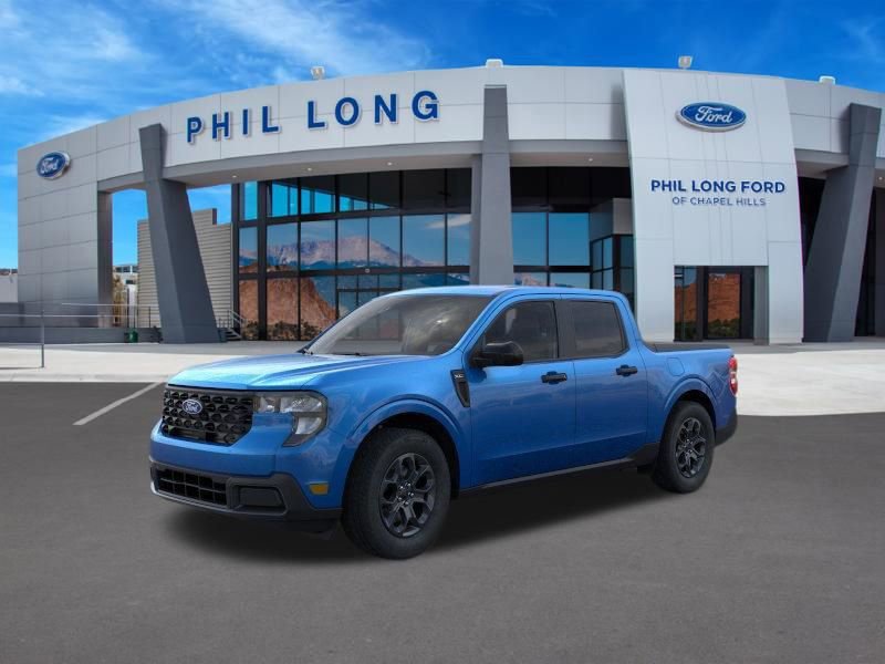 New 2026 Ford Maverick XLT AWD/4WD image 1