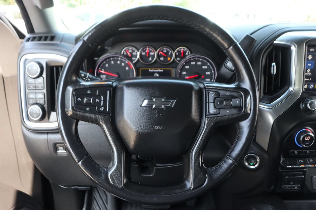 Used 2021 Chevrolet Silverado 1500 RST AWD/4WD image 22