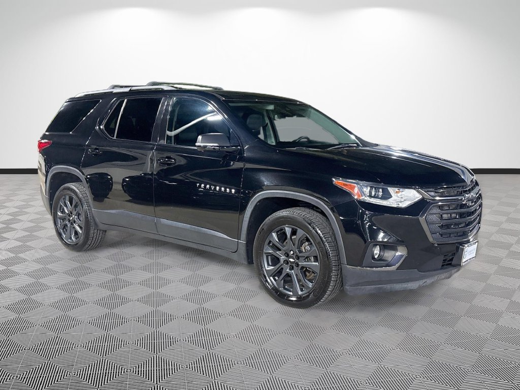 Used 2020 Chevrolet Traverse RS FWD image 2