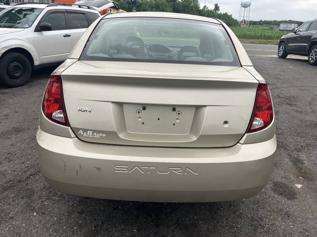 Used 2004 Saturn ION Level 2 FWD image 7
