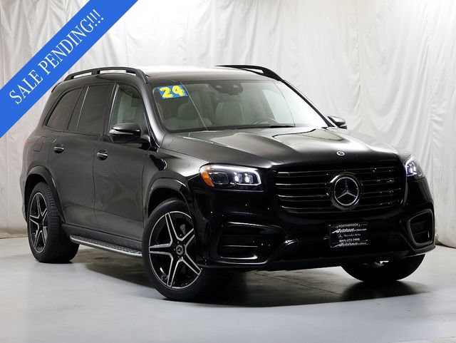 Certified 2024 Mercedes-Benz GLS 450 4MATIC