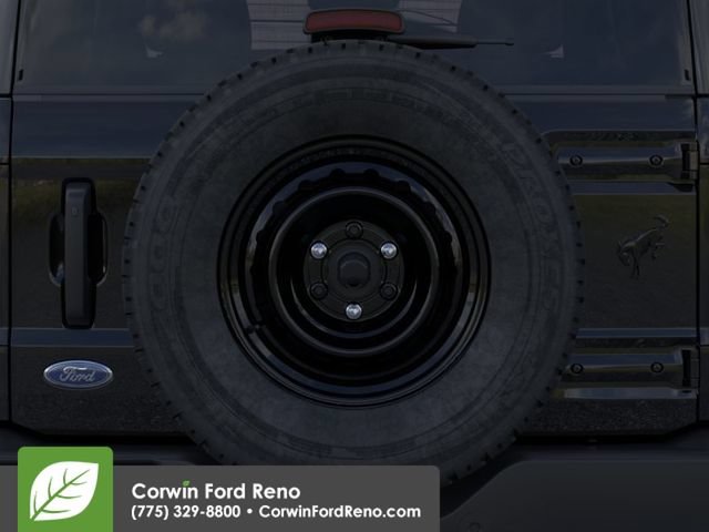 New 2026 Ford Bronco Big Bend AWD/4WD image 26