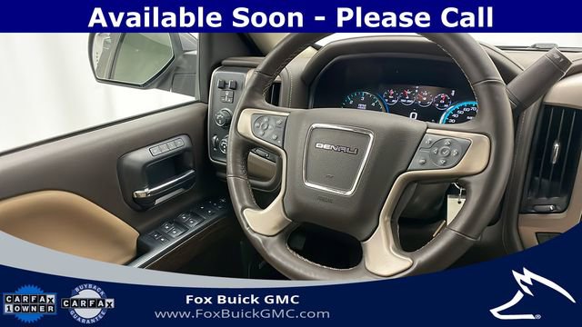 Used 2018 GMC Sierra 1500 Denali image 7