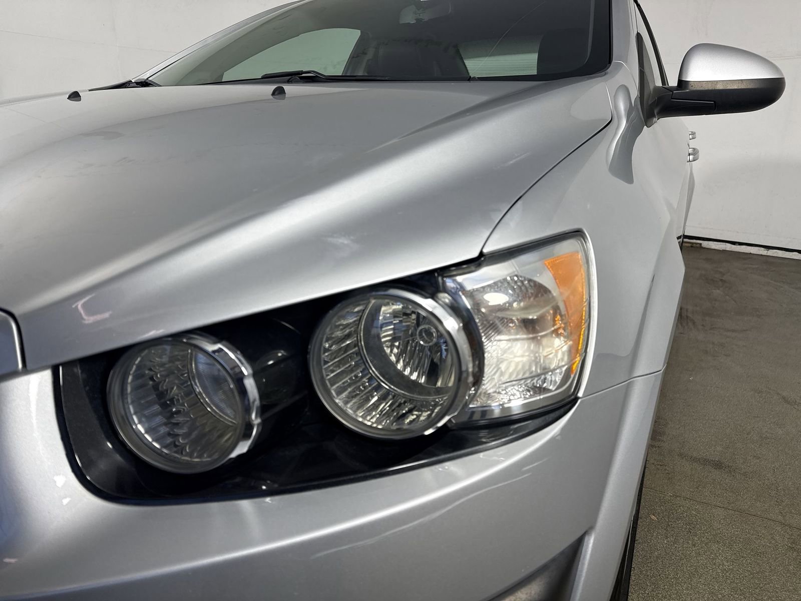 Used 2014 Chevrolet Sonic LTZ image 26