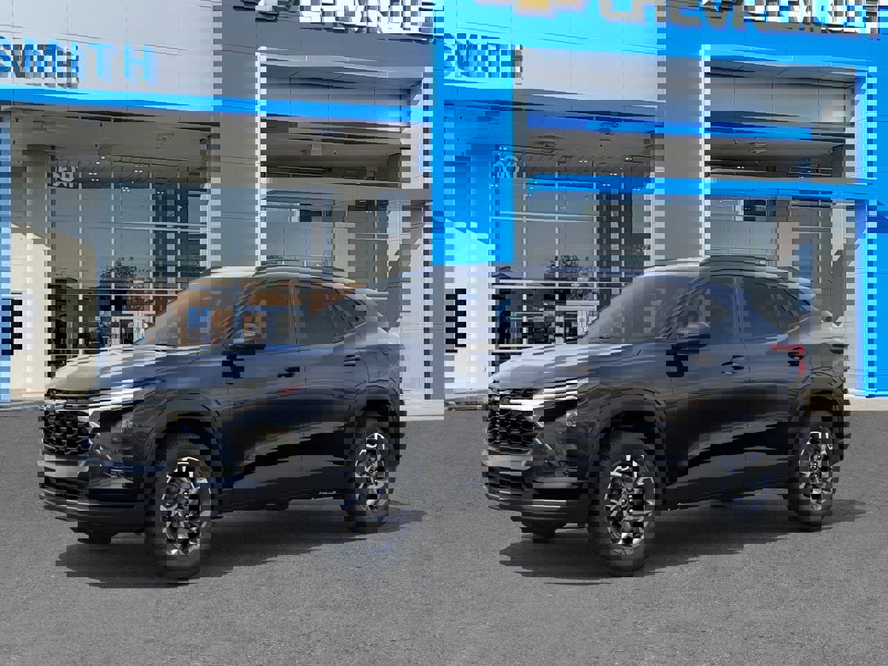 New 2026 Chevrolet Trax LT image 2