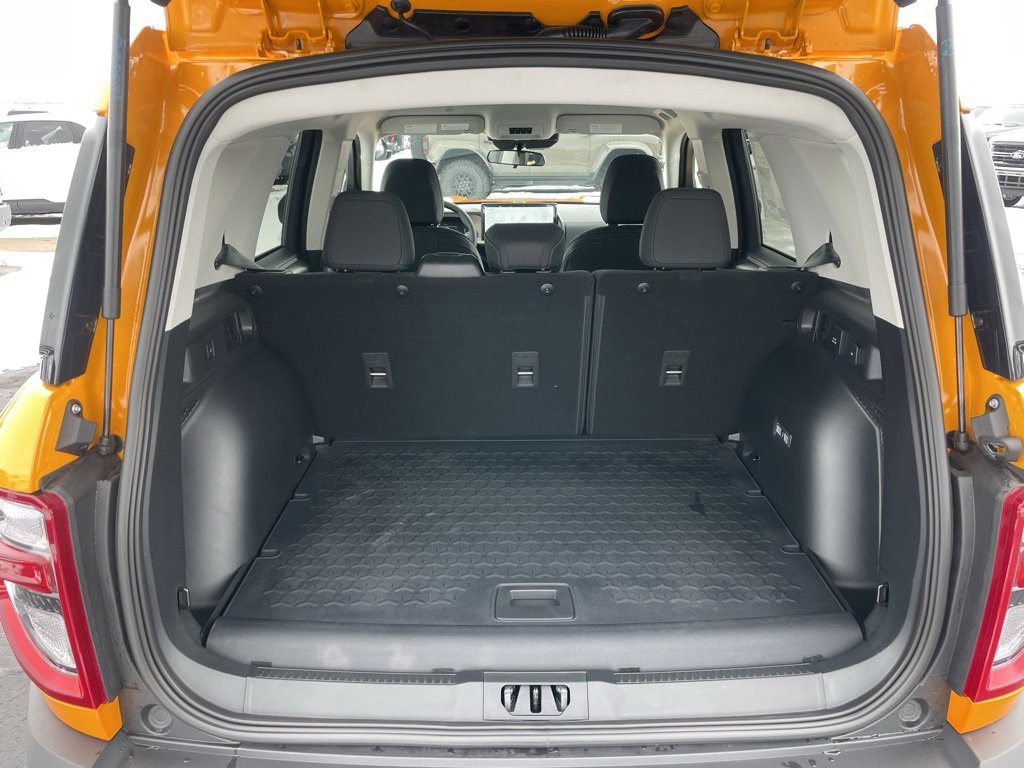 New 2026 Ford Bronco Sport Big Bend w/ Convenience Package image 35