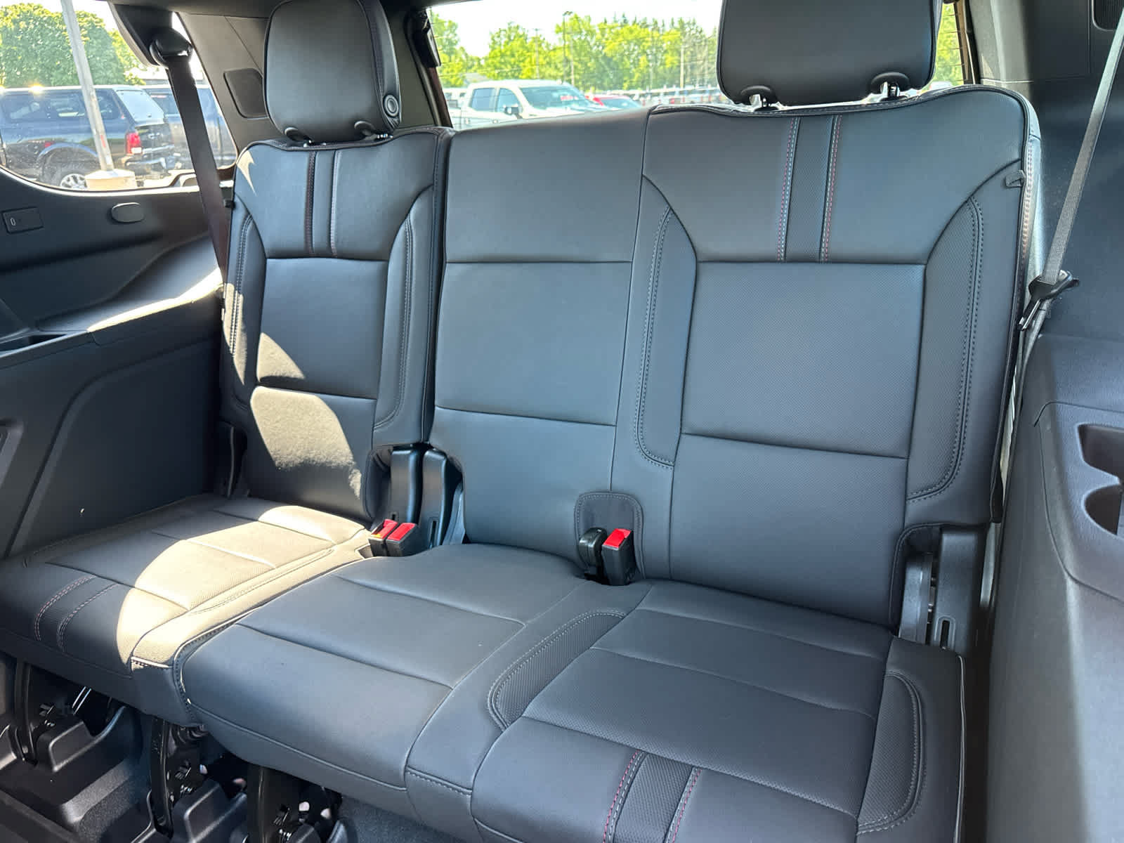 New 2026 Chevrolet Tahoe RST w/ Comfort Package AWD/4WD image 20