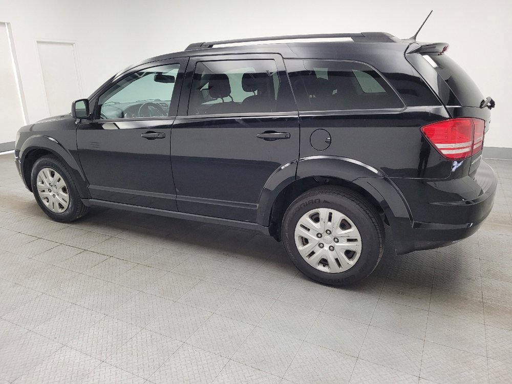 Used 2018 Dodge Journey SE FWD image 3