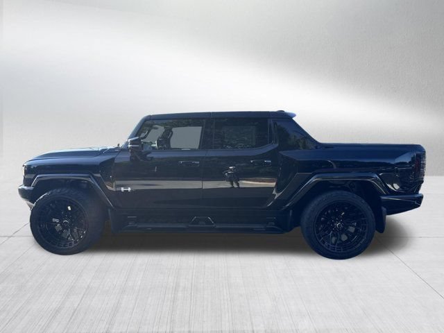 Used 2025 GMC Hummer EV 3X w/ Battery Pack, 24 Module Pack AWD/4WD image 9