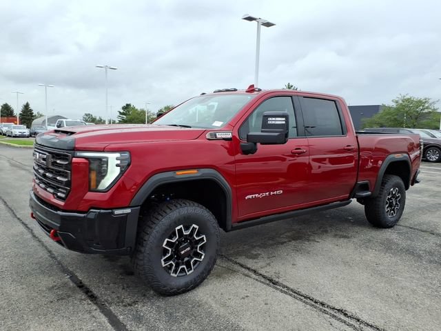 New 2026 GMC Sierra 2500 AT4X AWD/4WD image 11