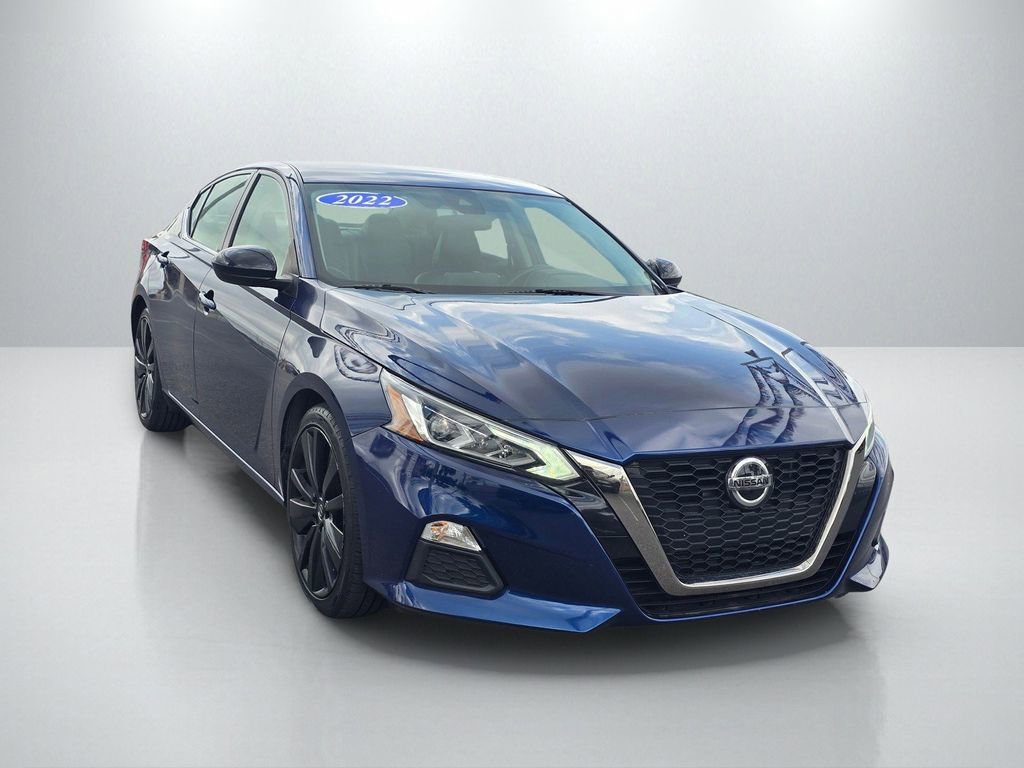 Used 2022 Nissan Altima 2.5 SR image 3