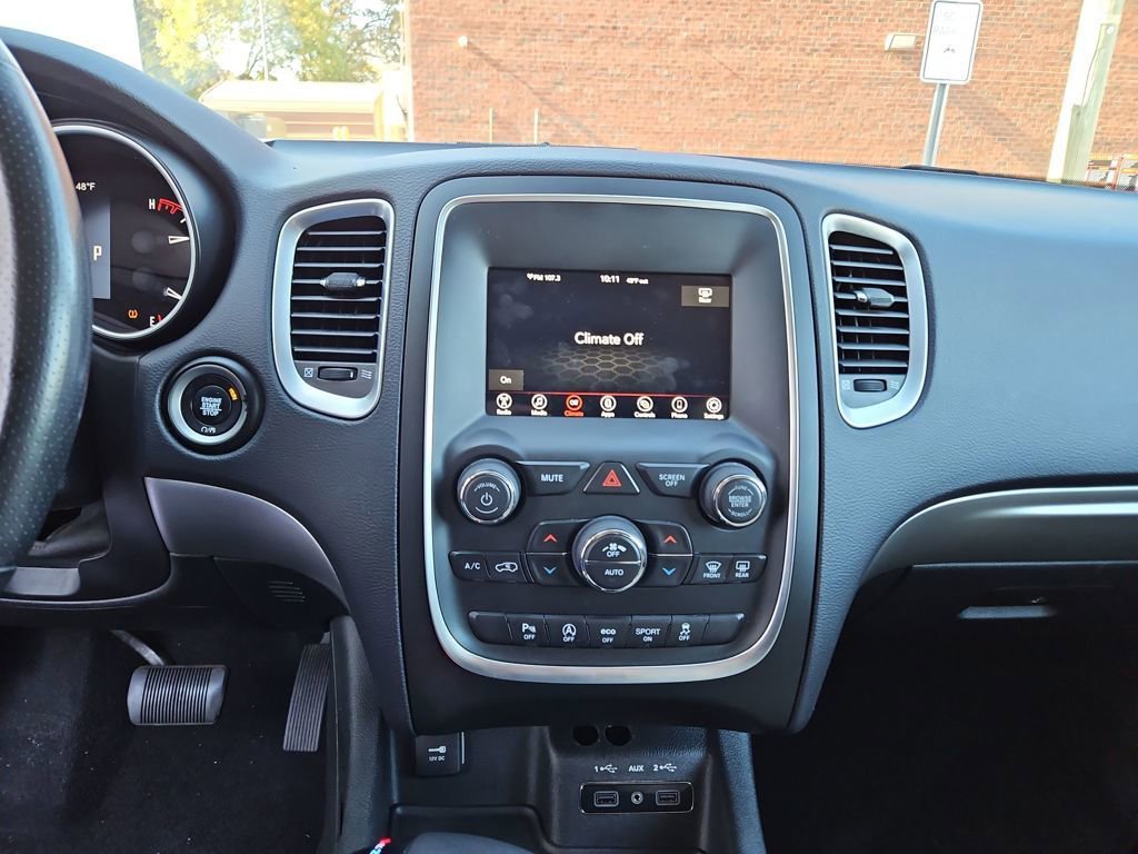 Used 2019 Dodge Durango SXT image 16