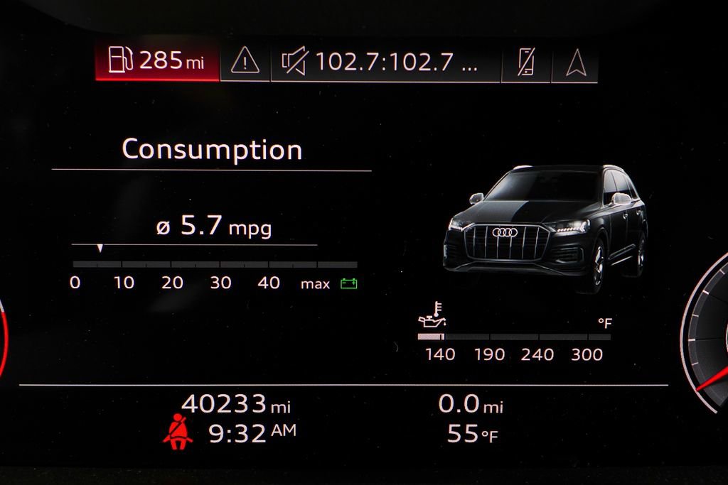 Used 2023 Audi Q7 3.0T Premium Plus w/ Premium Plus Package image 32