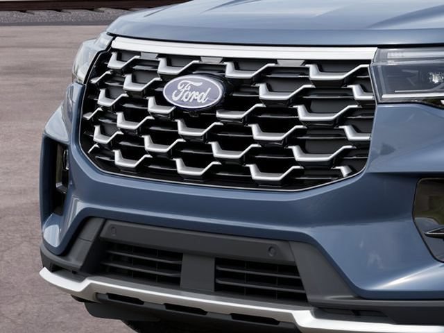 New 2027 Ford Explorer Platinum AWD/4WD image 17