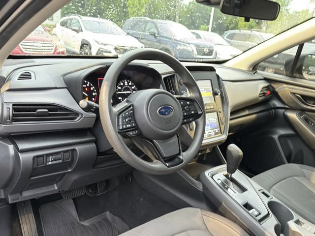Certified 2024 Subaru Crosstrek 2.0i AWD/4WD image 10