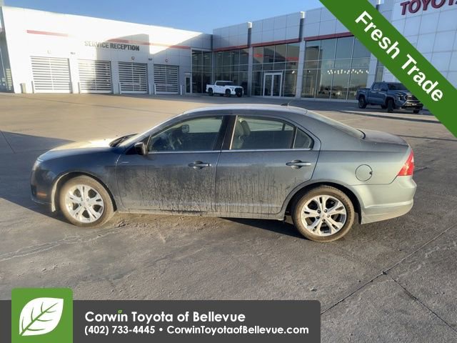 Used 2012 Ford Fusion SE image 7